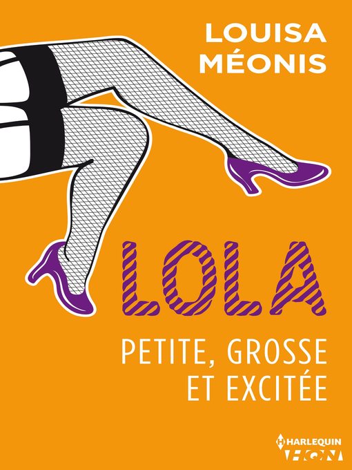 Title details for Lola S1.E2--Petite, grosse et excitée by Louisa Méonis - Available